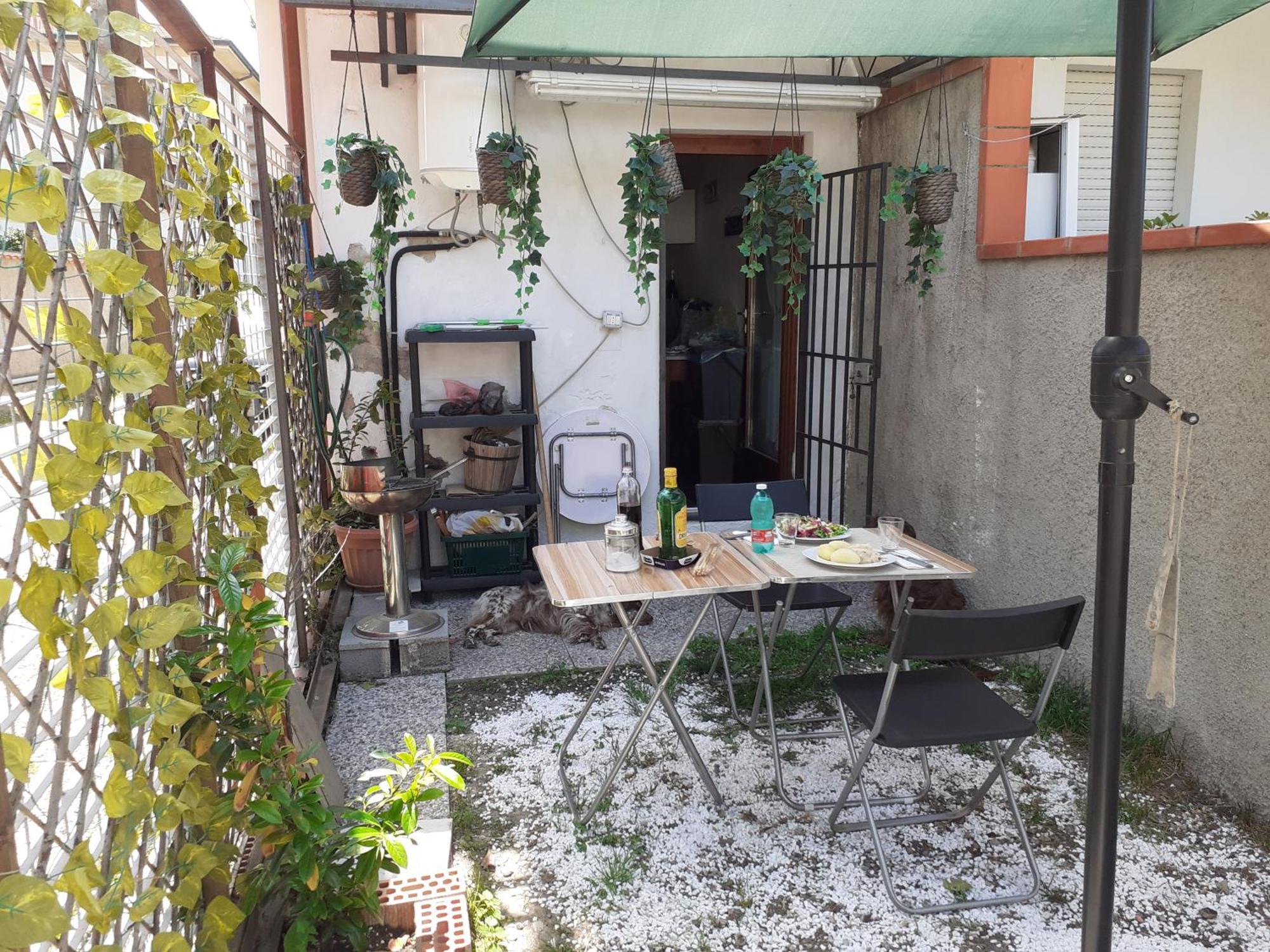 Rainbow House With Garden Villa Viareggio Exterior foto